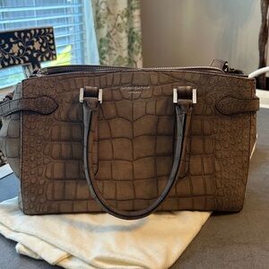 Aspinal of London Leather Handbag